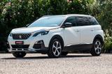 Peugeot 5008 BlueHDi 130 S&S EAT8 GT Line - Peugeot 5008 mit Halbautomatikschaltung