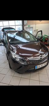 Opel Zafira C Tourer Edition 1,4 - Opel Zafira: Kleinwagen