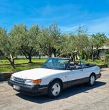 Saab 900 i Turbo Aero Cabriolet - Capote Elettri - Saab 900: Aero