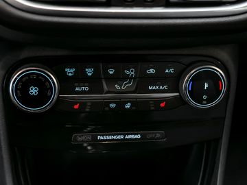 Ford Puma 1.0 Titanium X Kamera Stauassistent Navi