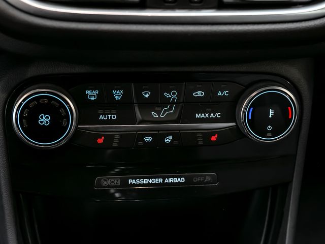 Ford Puma 1.0 Titanium X Kamera Stauassistent Navi