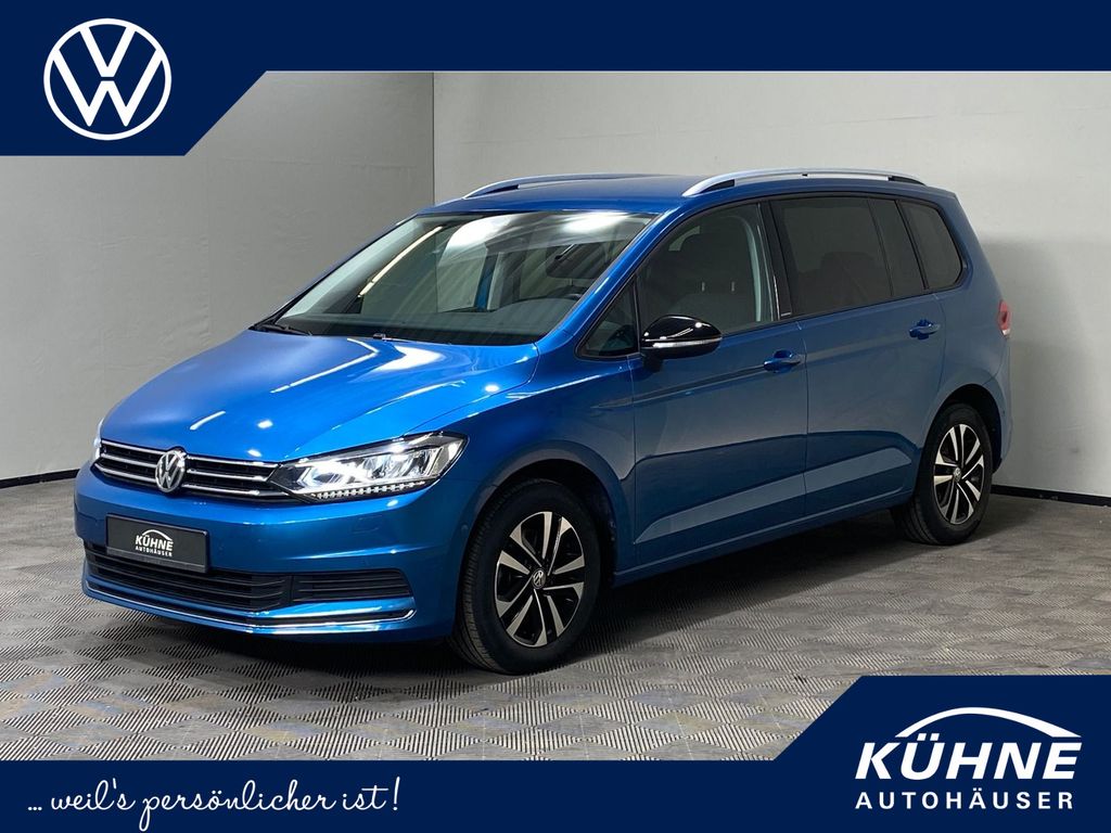 Image of Volkswagen Touran