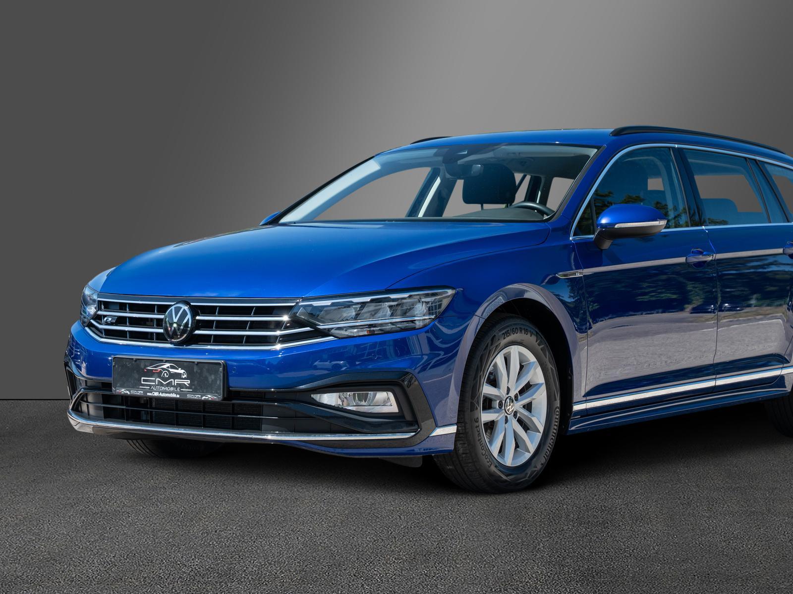Volkswagen Passat R-Line Business-P. Premium DAB+, миниатюра 3
