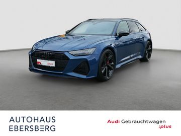 Audi Leasingangebot: Audi RS6 Avant 5JGar Dynamik Tour Stadt DRC Pano #bla