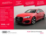 Audi RS4 PANO NAVI ACC SPORTABGASANLAGE B&O HUD - gebrauchte Audi RS4 aus dem Jahr 2018