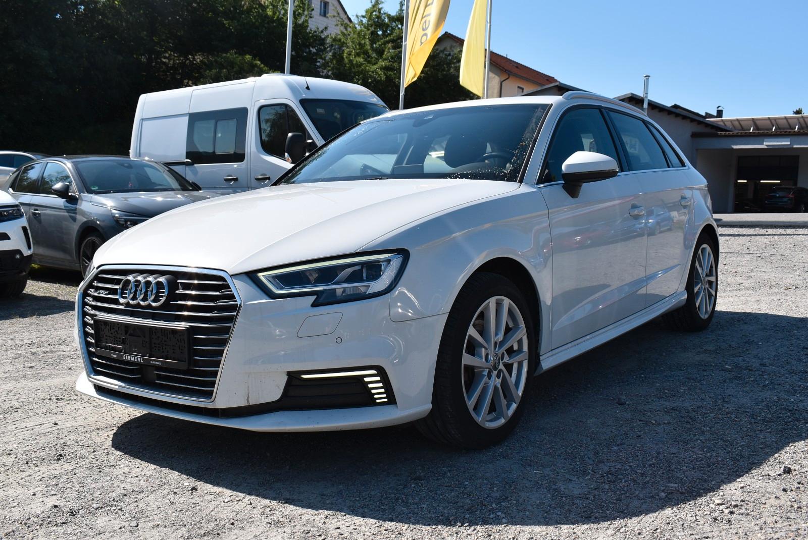 Audi A3 Sportback 40 e-tron Design "NAVI/LED/VIRTUAL"