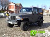 Jeep JEEP Wrangler 2.5 tj Hard Top gancio traino 1800 - Jeep aus 1997