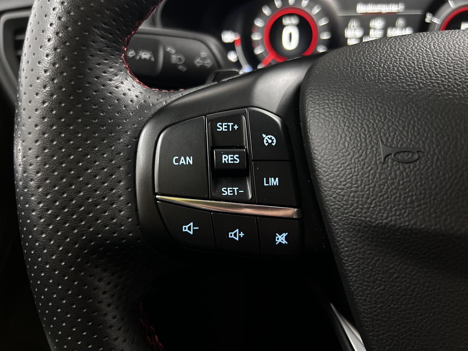 Ford Focus ST-Line X+W-Paket+LED+Navi+Temp+Kam+DAB, миниатюра 23