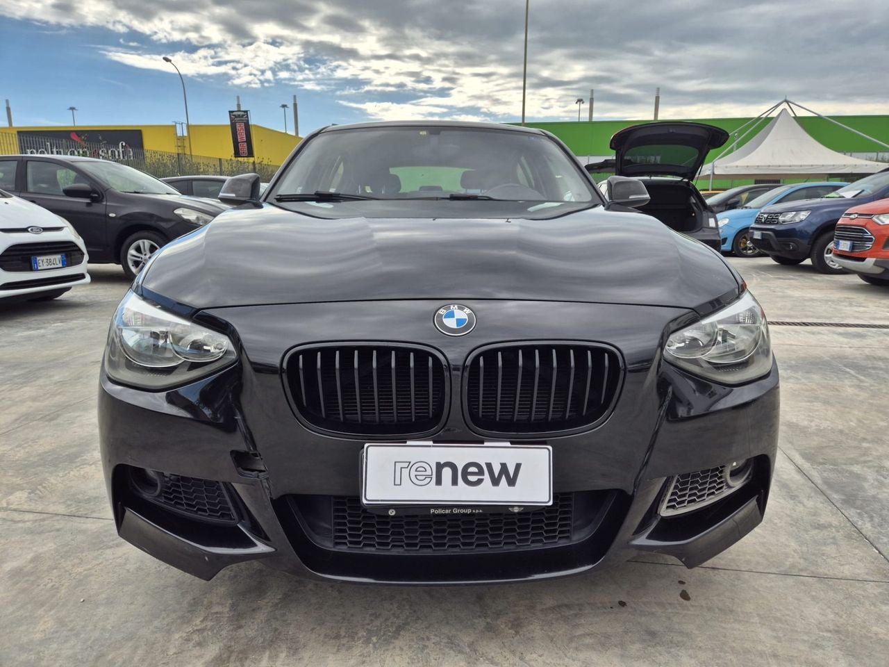 BMW 116 - 1