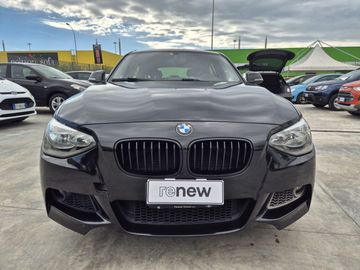 BMW 116 - 1