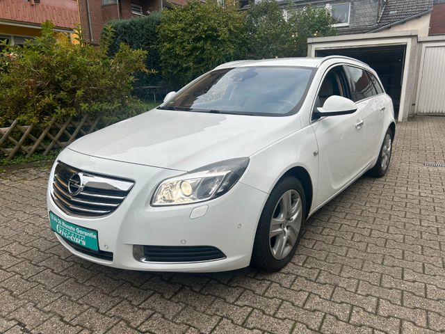 Opel Insignia A Sports Tourer Cosmo, NAVI XENON LEDER