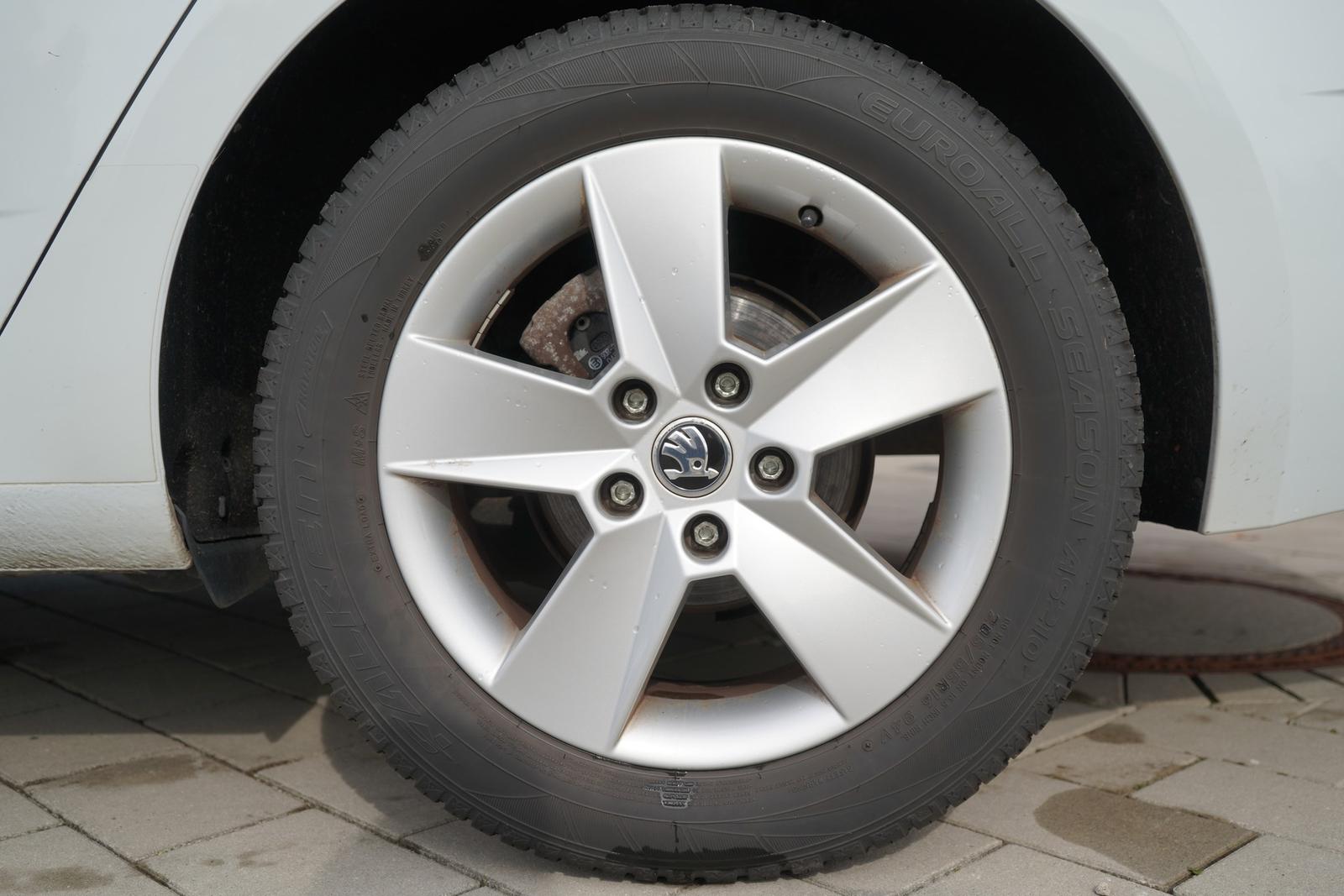 Skoda Octavia 1.6 TDI Premium Edition Panorama ACC LED