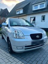 Kia Picanto LX 1,1 - Kia Picanto aus 2007: Lx