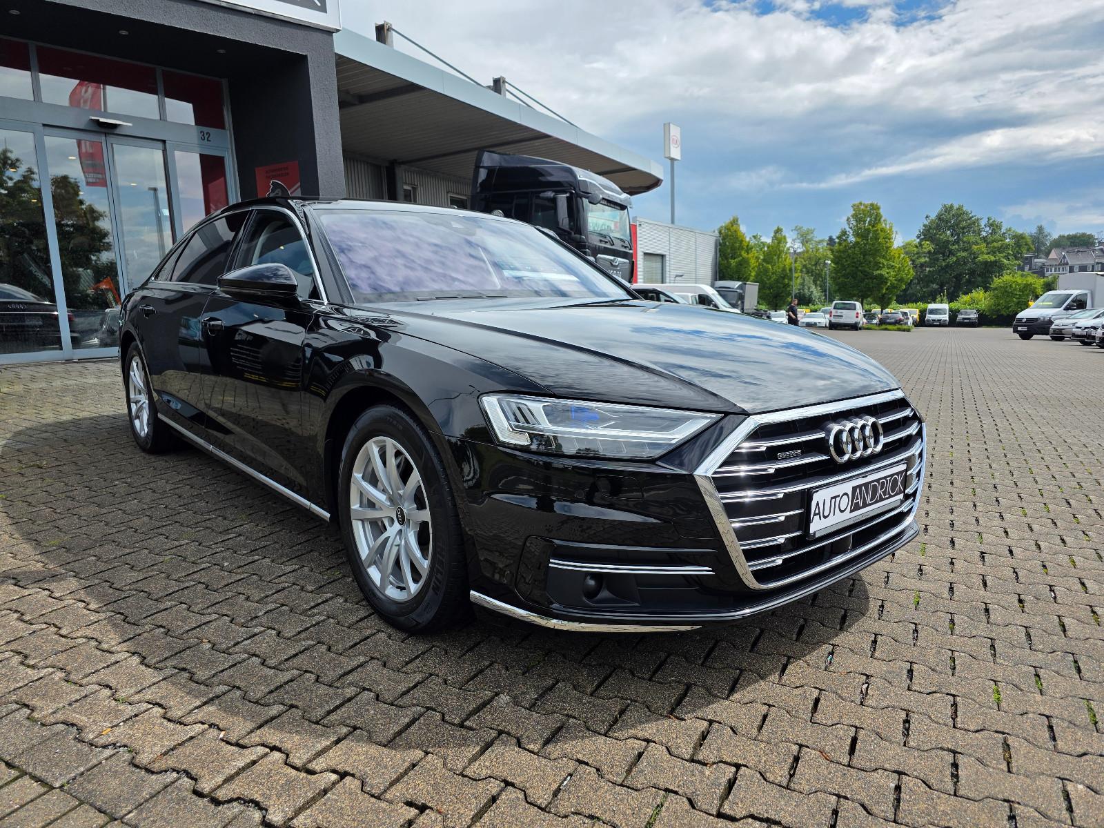 Audi A8 50 TDI L Quattro KAMERA STANDH. 1-HAND VOLL