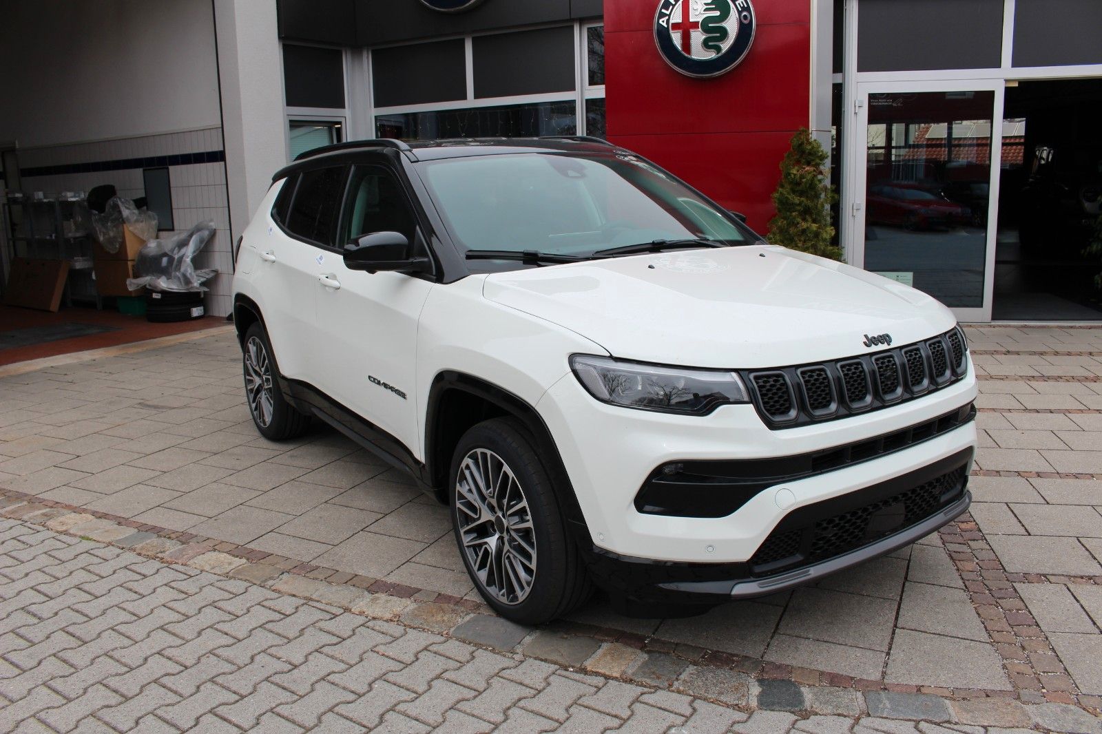 Jeep Compass - Bild 3