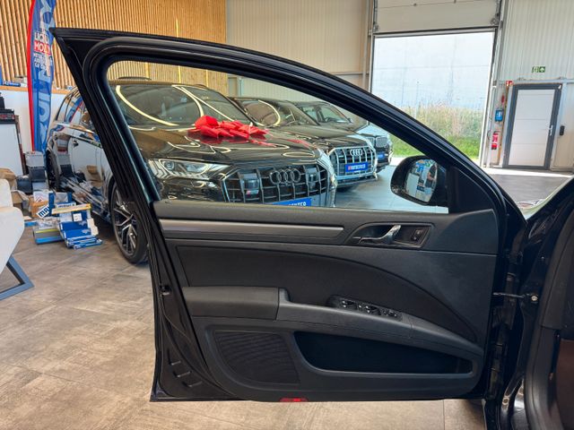 Skoda Superb Combi *1.HAND*KLIMA*SZHZ*ZV*BC*TÜVNEU*