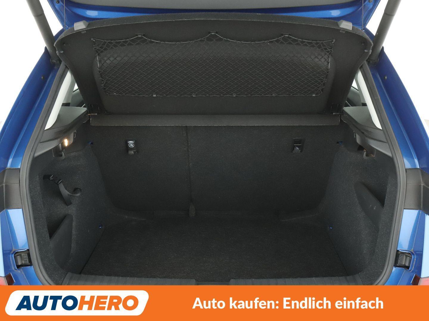 Skoda Kamiq 1.5 TSI ACT Style*LED*NAVI*TEMPO*CAM*PDC*