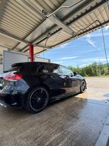 Mercedes-Benz A250/Night Paket/Scheckheft Gepflegt  - gebrauchte Mercedes-Benz A 250 aus dem Jahr 2018