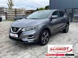 Nissan Qashqai 1.3 DIG-T DCT N-Connecta LED/Winter - Nissan Gebrauchtwagen in Stuttgart