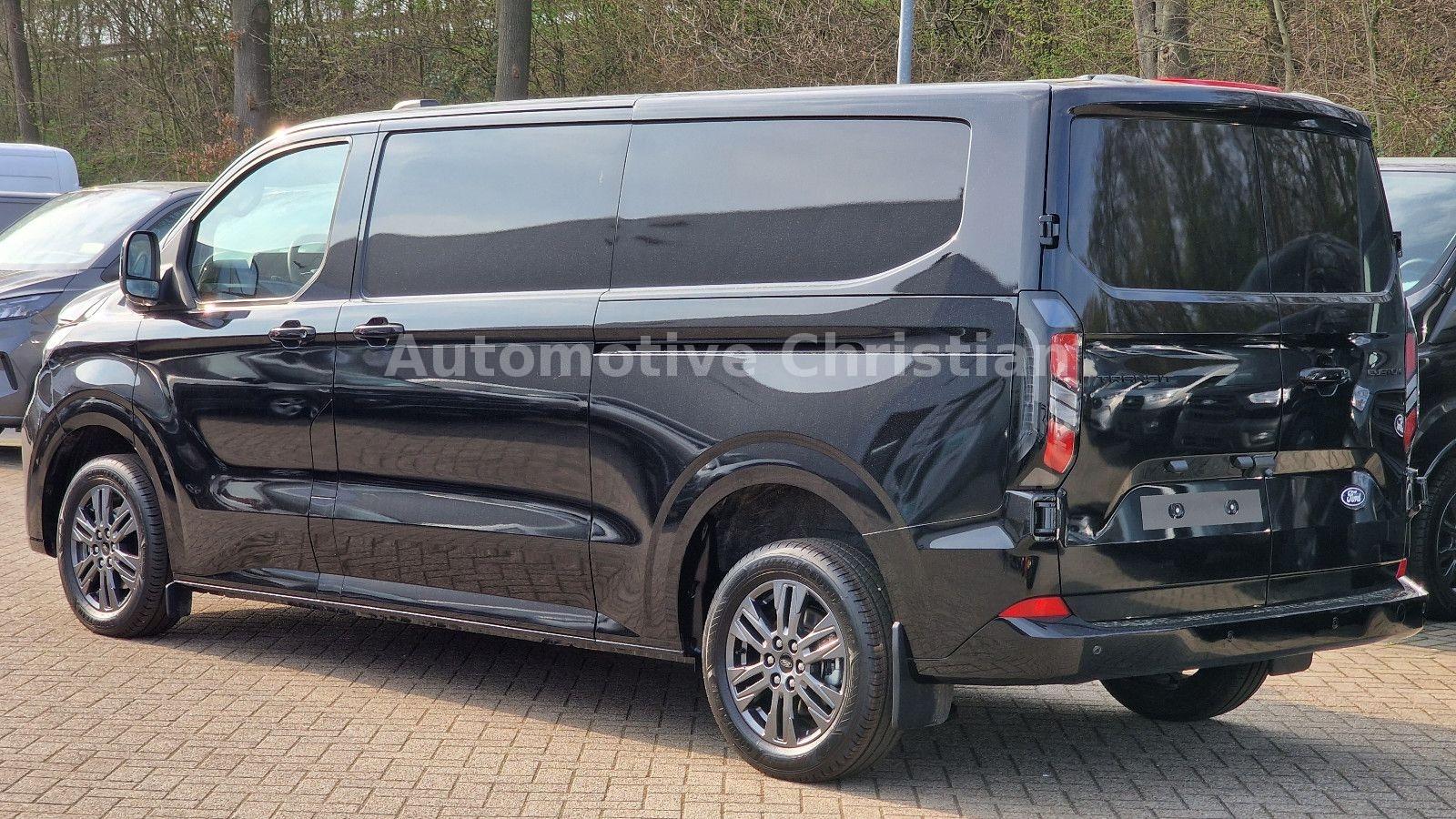 Ford Transit 320 170 L2 Limited AUT/ACC/5JGar/2Sitzer