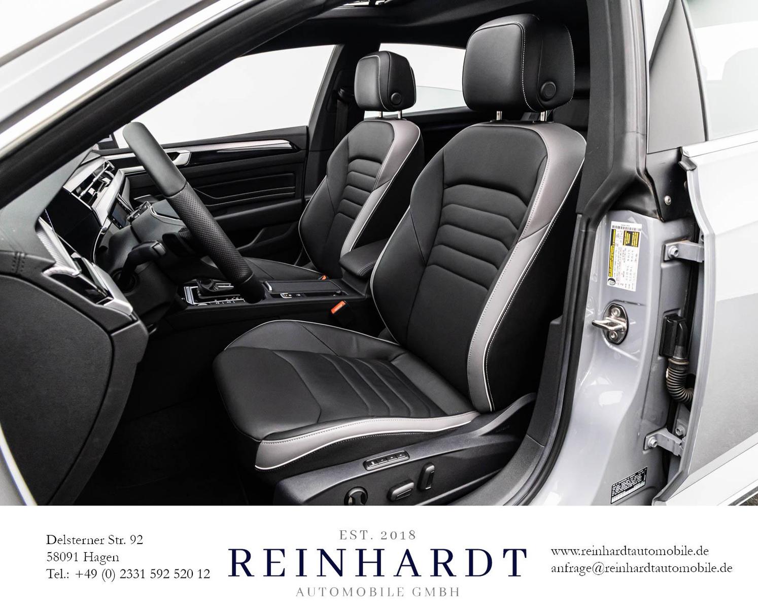 Volkswagen Arteon LIMOUSINE 2.0TSi R LINE 4M IQ-L/ACC/PANO, миниатюра 12