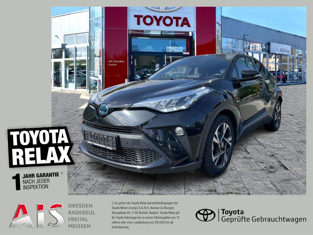 Image of Toyota C-HR
