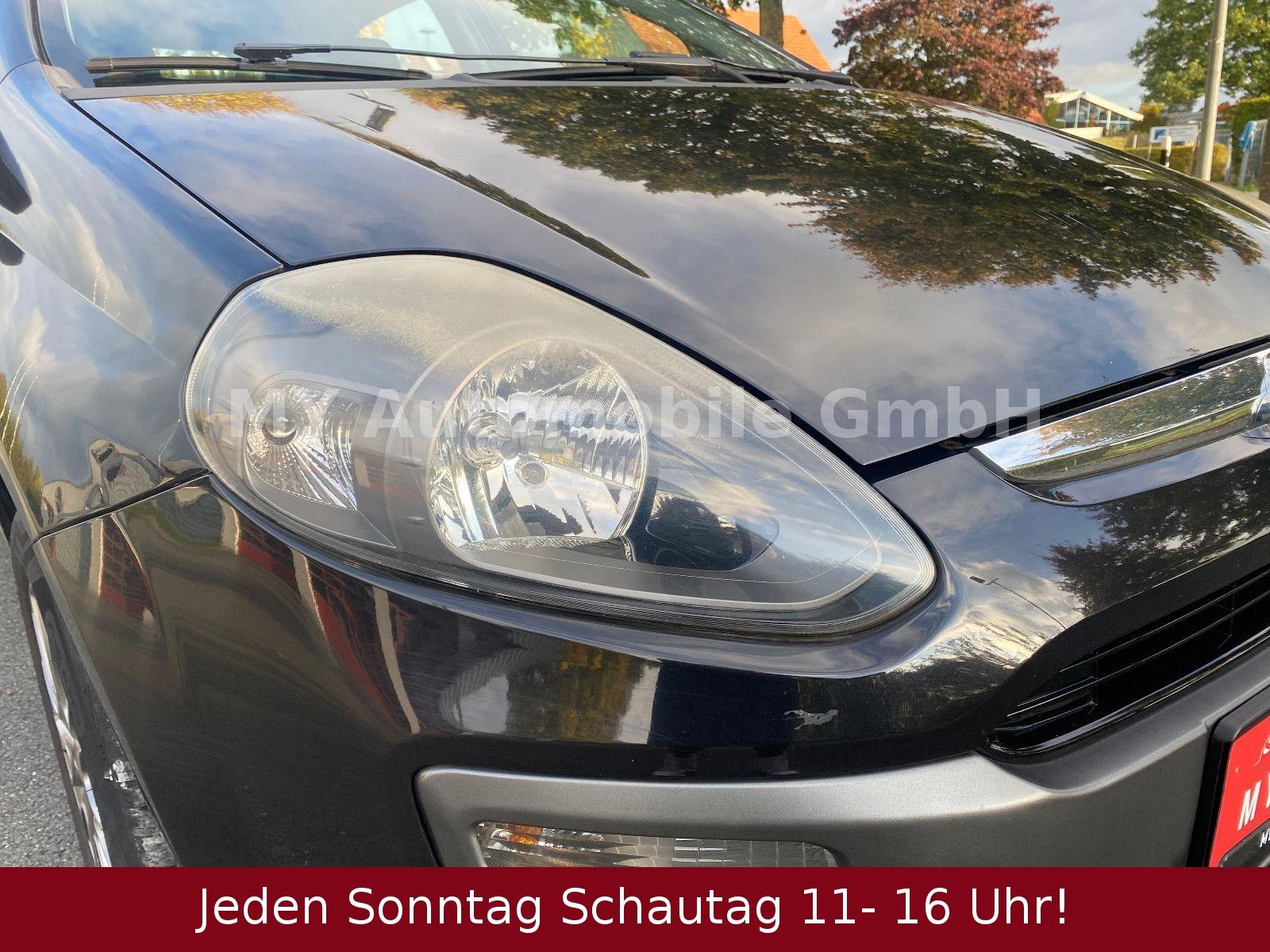 Fiat Punto Evo MyLife 1.4 8V  +2.HAND+KLIMA+SERVO+AUX