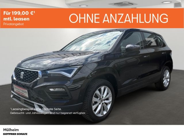 Ateca Style 1.5 TSI NAVI LED KAMERA