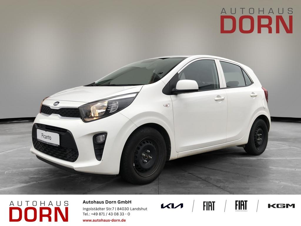 Kia Picanto 1.2 Edition 7 Emotion - Paket
