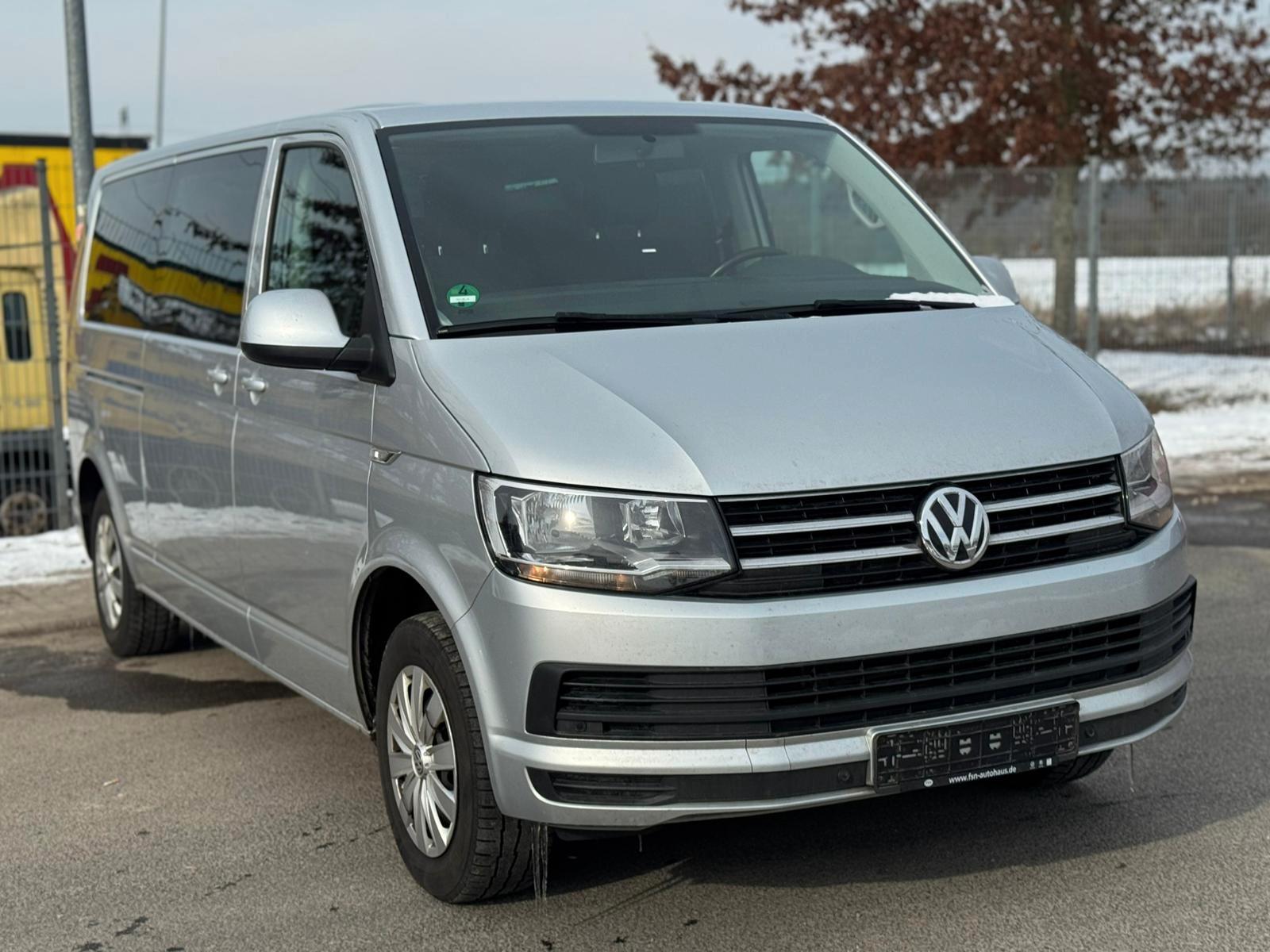 Volkswagen T6 Caravelle lang 9 Sitzer Automatik