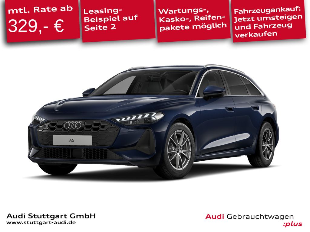 Audi A5 Avant TDI 150 kW S tronic