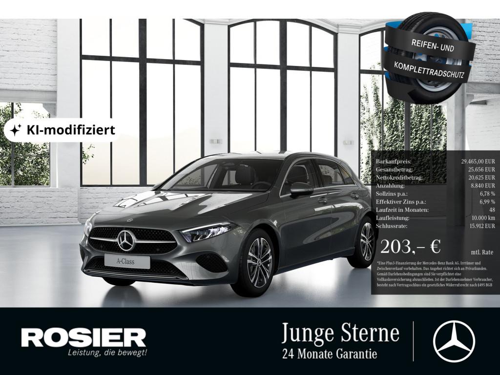Mercedes-Benz A 180 d Progressive Advanced AHK LED NAVI KAMERA