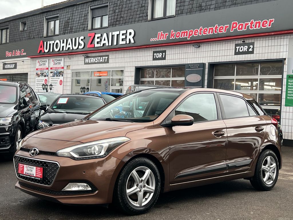 Angebot ansehen Hyundai i20