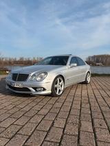 Mercedes-Benz Mercedes Benz E 500 AVANTGARDE AMG SHZ MAS... - gebrauchte Mercedes-Benz E 500 aus dem Jahr 2007