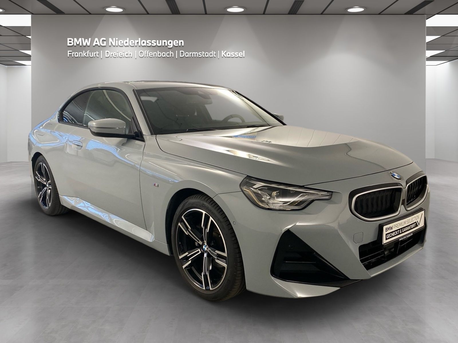 BMW 218 - Bild 3