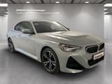 BMW 218i Coupé M Sport Navi AHK Kamera HiFi LED - BMW Gebrauchtwagen mit Automatikschaltung