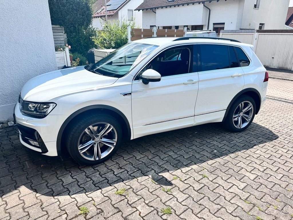 Image of Volkswagen Tiguan