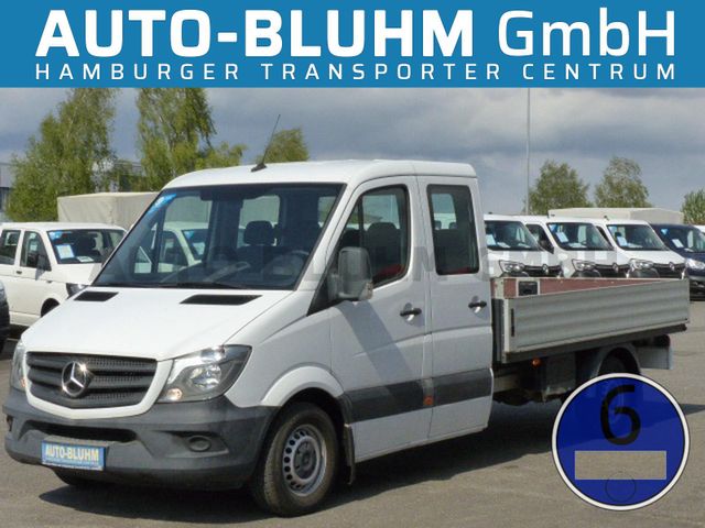 Mercedes-Benz Sprinter 314 CDI Doka Maxi + Navi AC Stdhz AHK