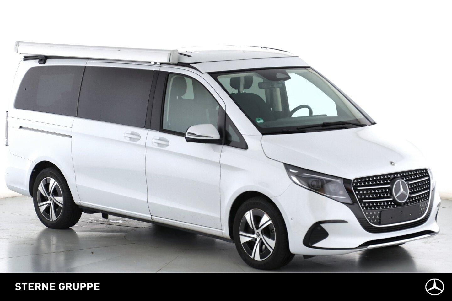 Mercedes-Benz Marco Polo 220 d AIRMATIC MARKISE AHK LED 360°