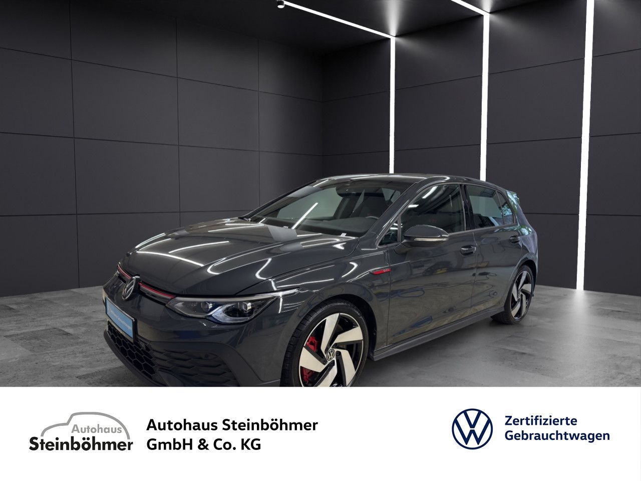 Volkswagen Golf GTI Clubsport DSG Navi LED-Plus SHZ AppCon foto 1