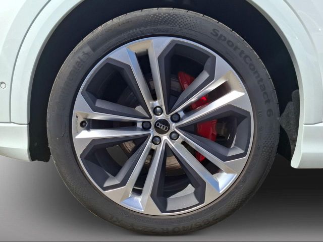 Q8 SUV 50 TDI QUATTRO HD MATRIX+B&
