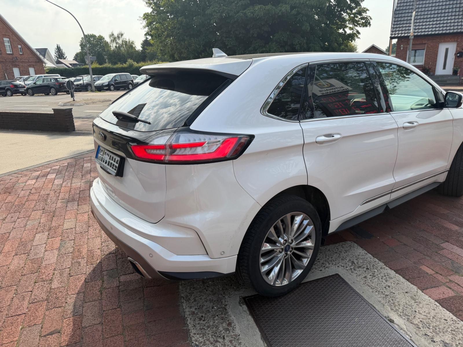 Ford Edge Vignale 4x4 Pano+AHK+Sthzg.+1.Hd+LED+RFK