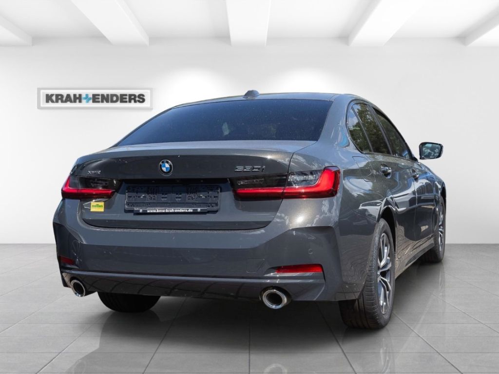 BMW 330 ixDrive Navi 360 Kamera Leder e-Sitze PDCv h foto 4