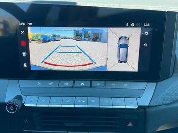 Fotografie 12 des Opel Astra L ST Head-Up Schiebedach Navi 360°CAM
