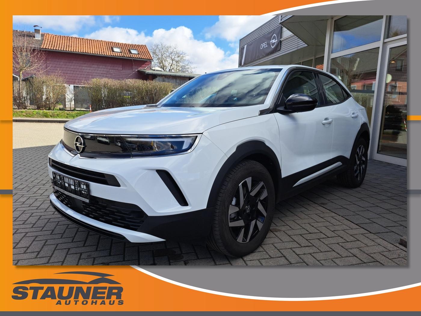 Opel Mokka e Elegance LED Kam. AUT PDC