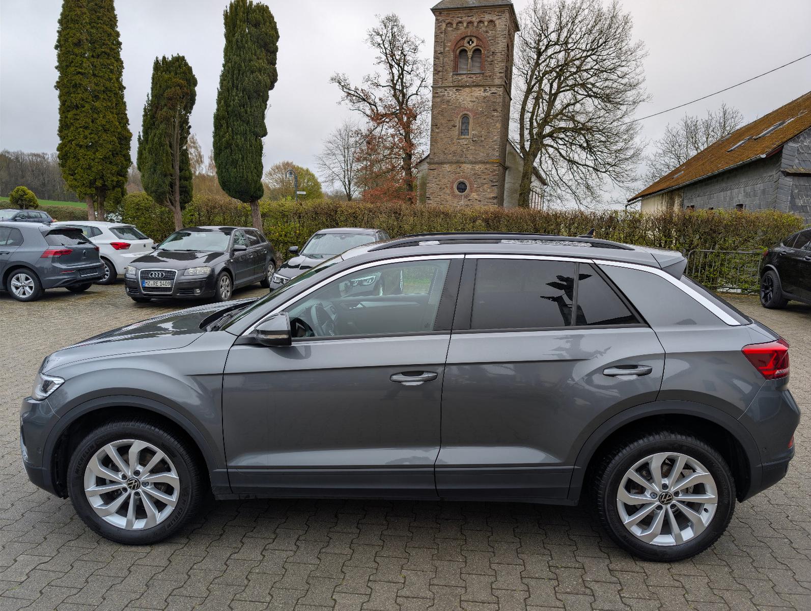 Volkswagen T-Roc Life 1.0 TSI *ASG bis 2028