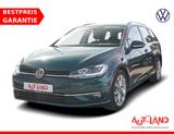 Volkswagen Golf Variant 1.4 TSI AAC LED Navi ActiveInfo - : Grün