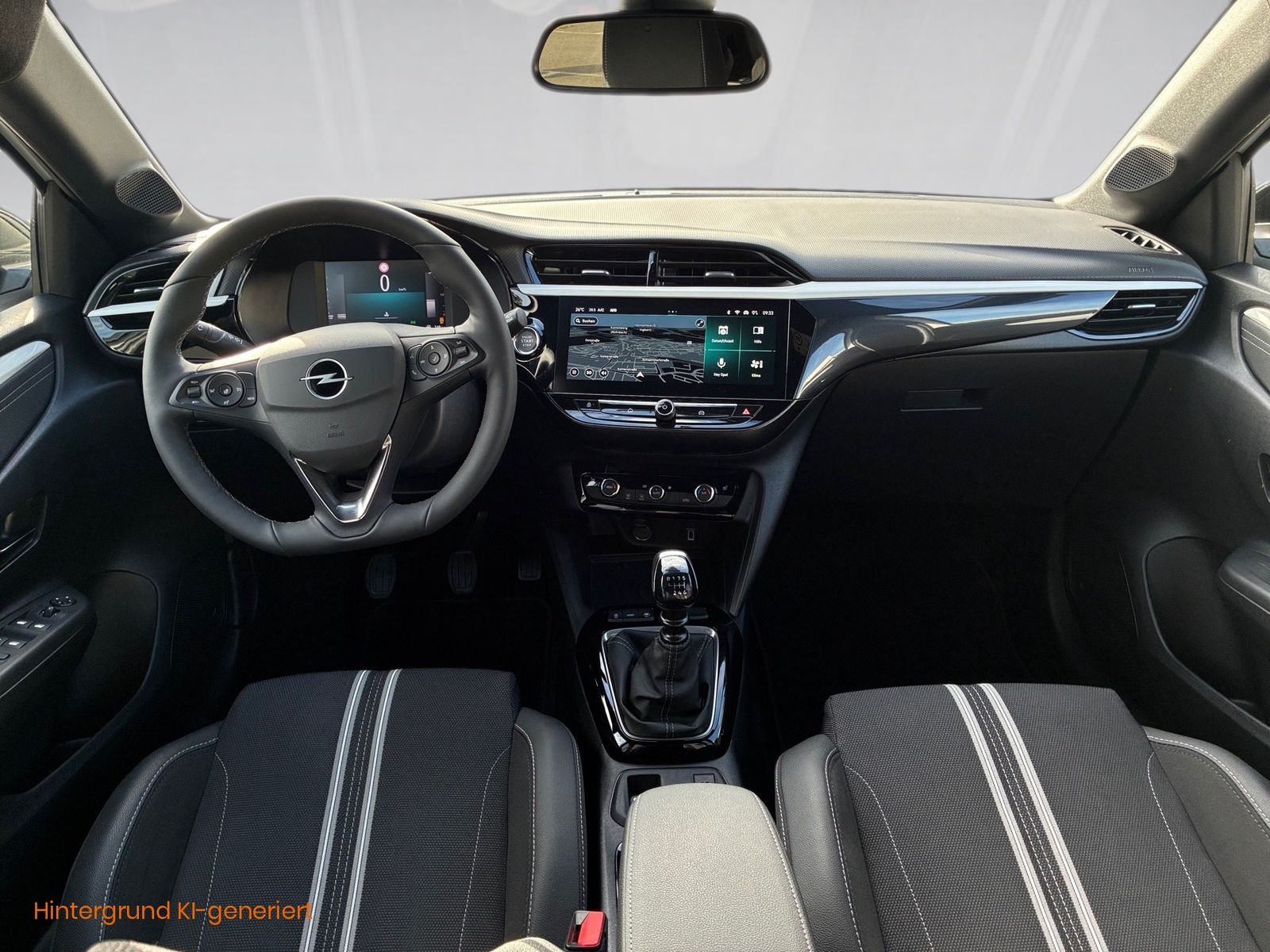 Fahrzeugabbildung Opel Corsa F 1.2 Turbo GS Kamera,LED,Navi,PDC,SHZ,LM