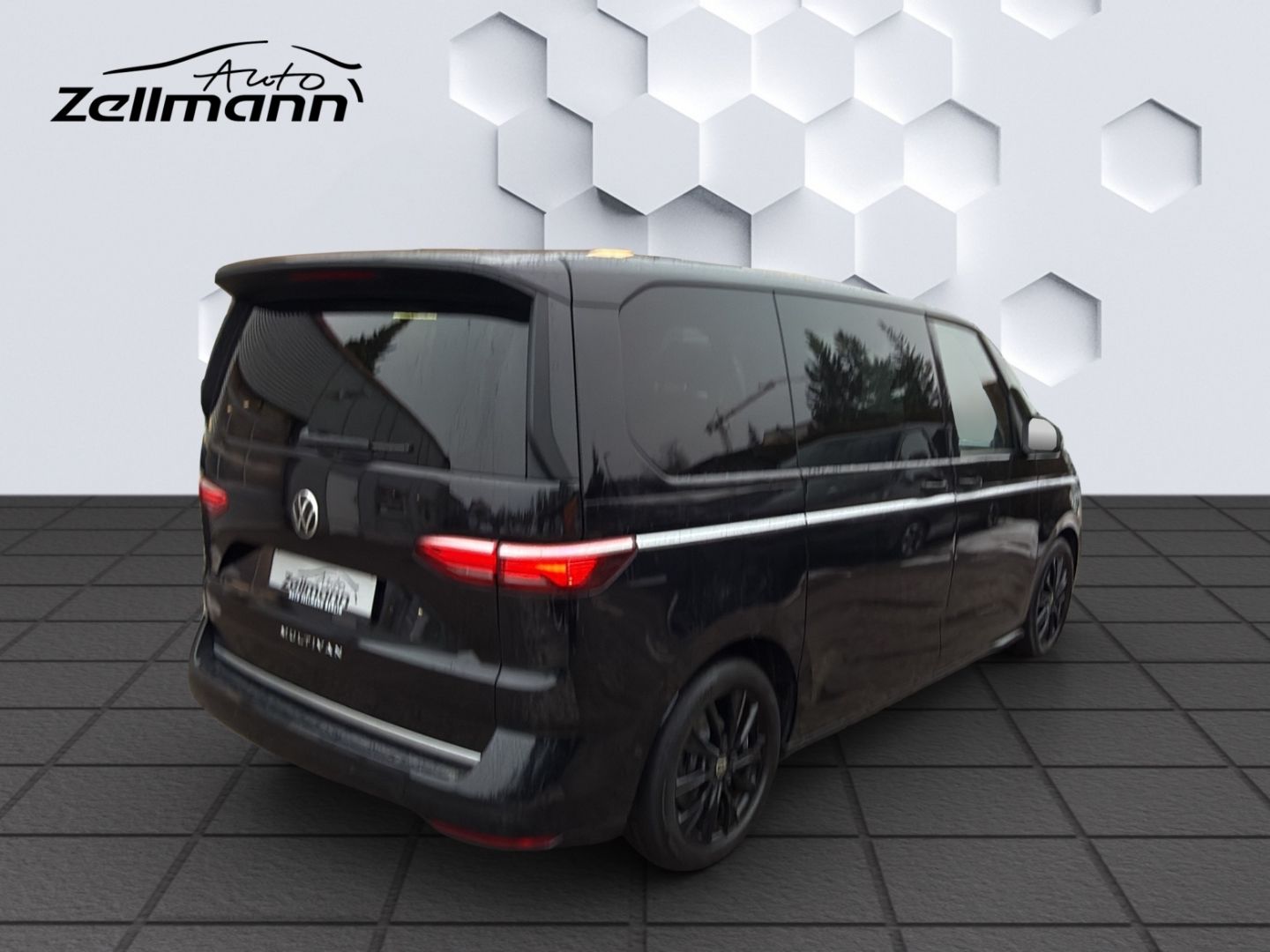 T7 Multivan Style 2.0 150kW MatrixLED PanoDach A