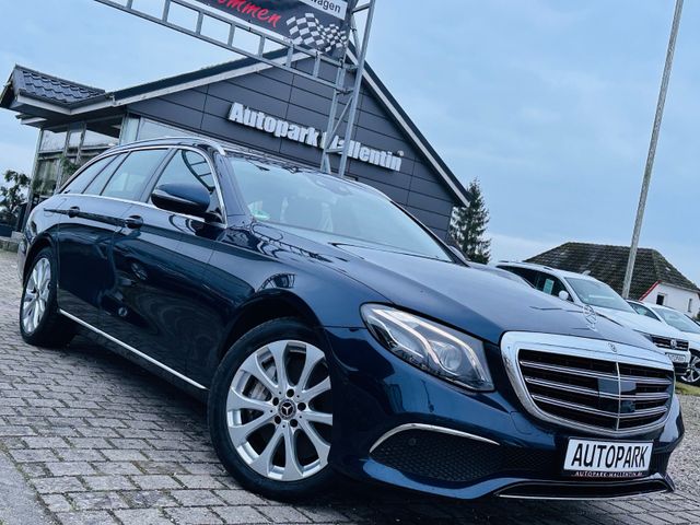MERCEDES-BENZ E 400d T-Modell 4Matic Exclusive*MULTIBEAM*KAMER
